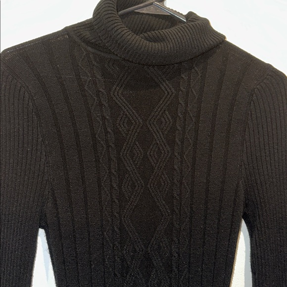 2B Bebe Sweater Dress - Picture 3 of 4